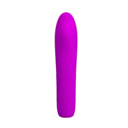 PRETTY LOVE - BURKE, 4 VIBRATION FUNCTIONS 4 ROTATION FUNCTIONS MEMORY FUNCTION