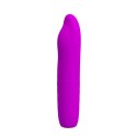 PRETTY LOVE - BURKE, 4 VIBRATION FUNCTIONS 4 ROTATION FUNCTIONS MEMORY FUNCTION
