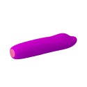 PRETTY LOVE - BURKE, 4 VIBRATION FUNCTIONS 4 ROTATION FUNCTIONS MEMORY FUNCTION