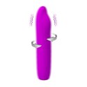 PRETTY LOVE - BURKE, 4 VIBRATION FUNCTIONS 4 ROTATION FUNCTIONS MEMORY FUNCTION