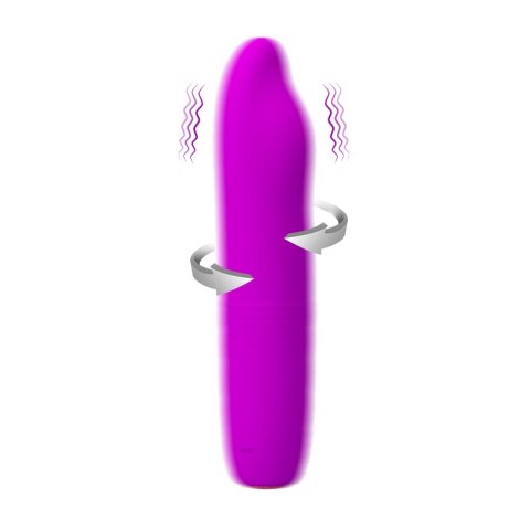 PRETTY LOVE - BURKE, 4 VIBRATION FUNCTIONS 4 ROTATION FUNCTIONS MEMORY FUNCTION PRETTY LOVE - BURKE, 4 VIBRATION FUNCTIONS 4 ROTATION FUNCTIONS MEMORY FUNCTION