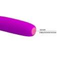 PRETTY LOVE - BURKE, 4 VIBRATION FUNCTIONS 4 ROTATION FUNCTIONS MEMORY FUNCTION