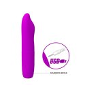 PRETTY LOVE - BURKE, 4 VIBRATION FUNCTIONS 4 ROTATION FUNCTIONS MEMORY FUNCTION