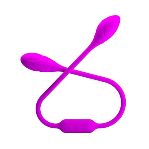 JAJKO STYMULUJĄCE PRETTY LOVE -DREAM LOVER'S WHIP, 12 VIBRATION FUNCTIONS BENDABLE JAJKO STYMULUJĄCE PRETTY LOVE -DREAM LOVER'S WHIP, 12 VIBRATION FUNCTIONS BENDABLE