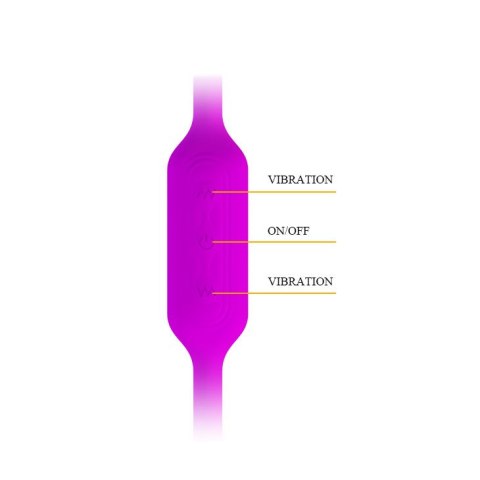 JAJKO STYMULUJĄCE PRETTY LOVE -DREAM LOVER'S WHIP, 12 VIBRATION FUNCTIONS BENDABLE JAJKO STYMULUJĄCE PRETTY LOVE -DREAM LOVER'S WHIP, 12 VIBRATION FUNCTIONS BENDABLE