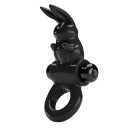 PIERŚCIEŃ EREKCYJNY SEX RING WIBRACJE STYMULATOR PRETTY LOVE - EXCITING RING, 10 VIBRATION FUNCTIONS