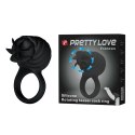 PIERŚCIEŃ EREKCYJNY SEX RING WIBRACJE STYMULATOR PRETTY LOVE -FRANCES, 3 rotation functions