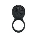 PIERŚCIEŃ EREKCYJNY SEX RING WIBRACJE STYMULATOR PRETTY LOVE -FRANCES, 3 rotation functions