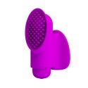 WIBRATOR STYMULATOR MASAŻER ŁECHTACZKI 12 TRYBÓW