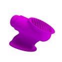 WIBRATOR STYMULATOR MASAŻER ŁECHTACZKI 12 TRYBÓW
