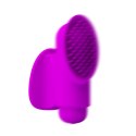WIBRATOR STYMULATOR MASAŻER ŁECHTACZKI 12 TRYBÓW