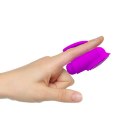 WIBRATOR STYMULATOR MASAŻER ŁECHTACZKI 12 TRYBÓW