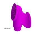 WIBRATOR STYMULATOR MASAŻER ŁECHTACZKI 12 TRYBÓW