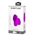 WIBRATOR STYMULATOR MASAŻER ŁECHTACZKI 12 TRYBÓW