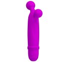 WIBRATOR STYMULATOR MASAŻER ŁECHTACZKI 10 WIBRACJI