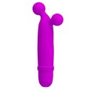 WIBRATOR STYMULATOR MASAŻER ŁECHTACZKI 10 WIBRACJI