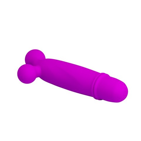 WIBRATOR STYMULATOR MASAŻER ŁECHTACZKI 10 WIBRACJI WIBRATOR STYMULATOR MASAŻER ŁECHTACZKI 10 WIBRACJI