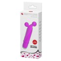 WIBRATOR STYMULATOR MASAŻER ŁECHTACZKI 10 WIBRACJI