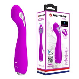PRETTY LOVE -HECTOR, 12 VIBRATION FUNCTIONS 5 ELECTRIC SHOCK FUNCTIONS MOBILE APP REMOTE CONTROL