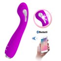 PRETTY LOVE -HECTOR, 12 VIBRATION FUNCTIONS 5 ELECTRIC SHOCK FUNCTIONS MOBILE APP REMOTE CONTROL