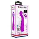 PRETTY LOVE -HECTOR, 12 VIBRATION FUNCTIONS 5 ELECTRIC SHOCK FUNCTIONS MOBILE APP REMOTE CONTROL