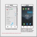 PRETTY LOVE -HECTOR, 12 VIBRATION FUNCTIONS 5 ELECTRIC SHOCK FUNCTIONS MOBILE APP REMOTE CONTROL