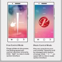 PRETTY LOVE -HECTOR, 12 VIBRATION FUNCTIONS 5 ELECTRIC SHOCK FUNCTIONS MOBILE APP REMOTE CONTROL