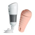 MASTURBATOR PRETTY LOVE -HEDY, SUCTION BASE