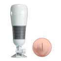 MASTURBATOR PRETTY LOVE -HEDY, SUCTION BASE
