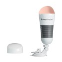 MASTURBATOR PRETTY LOVE -HEDY, SUCTION BASE
