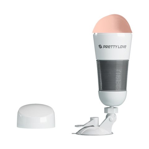 MASTURBATOR PRETTY LOVE -HEDY, SUCTION BASE MASTURBATOR PRETTY LOVE -HEDY, SUCTION BASE