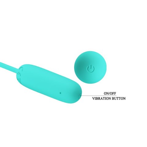 JAJKO STYMULUJĄCE PRETTY LOVE -JOYCE, 12 VIBRATION FUNCTIONS MEMORY FUNCTION JAJKO STYMULUJĄCE PRETTY LOVE -JOYCE, 12 VIBRATION FUNCTIONS MEMORY FUNCTION