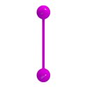 KULKI GEJSZY TRENING MIĘŚNI KEGLA KORALIKI JAJKA PRETTY LOVE -KEGEL BALL III