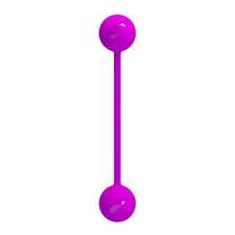 KULKI GEJSZY TRENING MIĘŚNI KEGLA KORALIKI JAJKA PRETTY LOVE -KEGEL BALL III