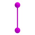 KULKI GEJSZY TRENING MIĘŚNI KEGLA KORALIKI JAJKA PRETTY LOVE -KEGEL BALL III