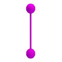KULKI GEJSZY TRENING MIĘŚNI KEGLA KORALIKI JAJKA PRETTY LOVE -KEGEL BALL III