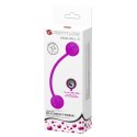 KULKI GEJSZY TRENING MIĘŚNI KEGLA KORALIKI JAJKA PRETTY LOVE -KEGEL BALL III