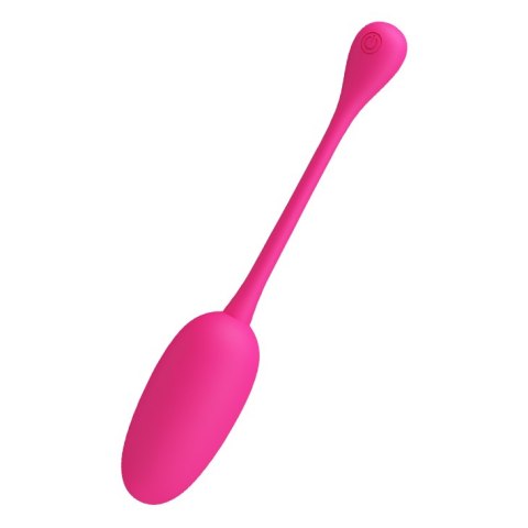 JAJKO STYMULUJĄCE PRETTY LOVE -KNUCKER, 12 VIBRATION FUNCTIONS MEMORY FUNCTION JAJKO STYMULUJĄCE PRETTY LOVE -KNUCKER, 12 VIBRATION FUNCTIONS MEMORY FUNCTION