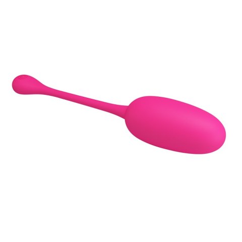 JAJKO STYMULUJĄCE PRETTY LOVE -KNUCKER, 12 VIBRATION FUNCTIONS MEMORY FUNCTION JAJKO STYMULUJĄCE PRETTY LOVE -KNUCKER, 12 VIBRATION FUNCTIONS MEMORY FUNCTION