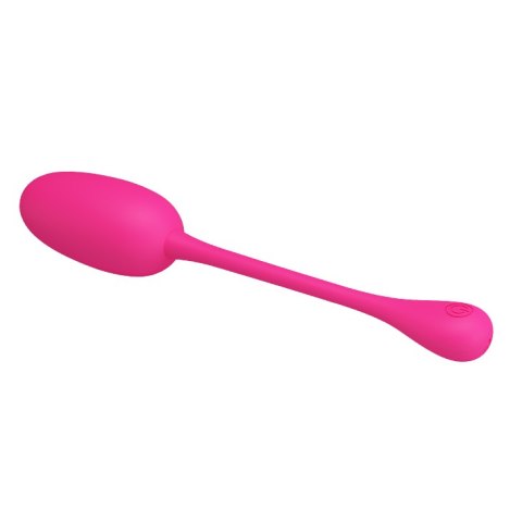 JAJKO STYMULUJĄCE PRETTY LOVE -KNUCKER, 12 VIBRATION FUNCTIONS MEMORY FUNCTION JAJKO STYMULUJĄCE PRETTY LOVE -KNUCKER, 12 VIBRATION FUNCTIONS MEMORY FUNCTION