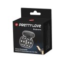 PIERŚCIEŃ EREKCYJNY SEX RING WIBRACJE STYMULATOR PRETTY LOVE -OSBORN VIBRATION