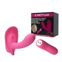 PRETTY LOVE -POWERFUL SHELL STIMULATOR, 30 VIBRATION FUNCTIONS WIRELESS REMOTE CONTROL