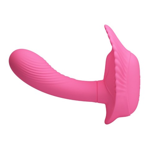PRETTY LOVE -POWERFUL SHELL STIMULATOR, 30 VIBRATION FUNCTIONS WIRELESS REMOTE CONTROL PRETTY LOVE -POWERFUL SHELL STIMULATOR, 30 VIBRATION FUNCTIONS WIRELESS REMOTE CONTROL