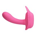 PRETTY LOVE -POWERFUL SHELL STIMULATOR, 30 VIBRATION FUNCTIONS WIRELESS REMOTE CONTROL