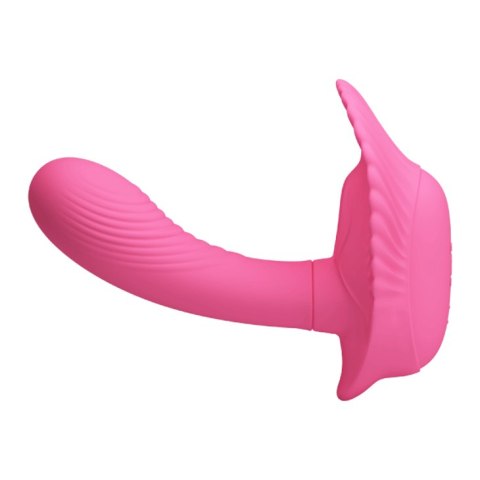 PRETTY LOVE -POWERFUL SHELL STIMULATOR, 30 VIBRATION FUNCTIONS WIRELESS REMOTE CONTROL PRETTY LOVE -POWERFUL SHELL STIMULATOR, 30 VIBRATION FUNCTIONS WIRELESS REMOTE CONTROL