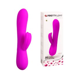PRETTY LOVE -PRIMO, 30-FUNCTION VIBRATIONS 3 AAA BATTERIES