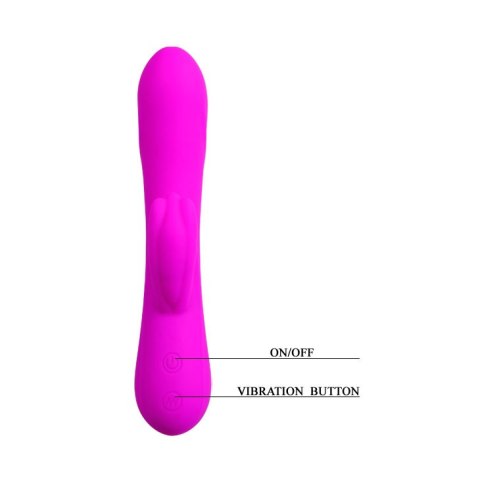 PRETTY LOVE -PRIMO, 30-FUNCTION VIBRATIONS 3 AAA BATTERIES PRETTY LOVE -PRIMO, 30-FUNCTION VIBRATIONS 3 AAA BATTERIES
