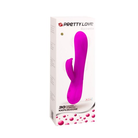 PRETTY LOVE -PRIMO, 30-FUNCTION VIBRATIONS 3 AAA BATTERIES PRETTY LOVE -PRIMO, 30-FUNCTION VIBRATIONS 3 AAA BATTERIES