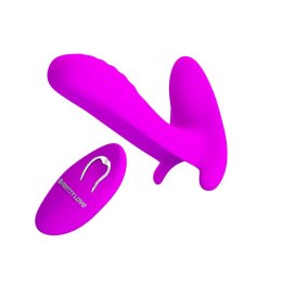 PRETTY LOVE -REMOTE CONTROL MASSAGER, 12 VIBRATION FUNCTIONS WIRELESS REMOTE CONTROL