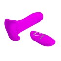 PRETTY LOVE -REMOTE CONTROL MASSAGER, 12 VIBRATION FUNCTIONS WIRELESS REMOTE CONTROL